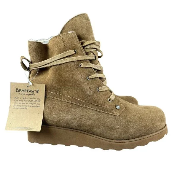 Bearpaw sizing cheap
